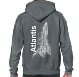 Atlantis Hoodie - Shuttlewear