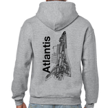 Atlantis Hoodie - Shuttlewear