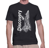 Discovery Shuttle T-Shirt - Shuttlewear