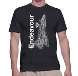 Endeavour Shuttle T-Shirt - Shuttlewear