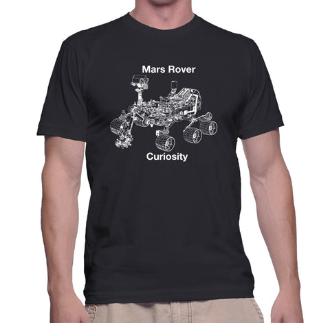 Mars Rover Curiosity - Shuttlewear