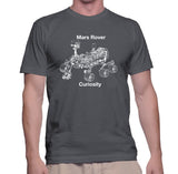 Mars Rover Curiosity - Shuttlewear