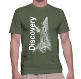 Discovery Shuttle T-Shirt - Shuttlewear