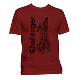 Challenger Youth Shuttle T-Shirt - Shuttlewear