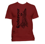 Endeavour Youth Shuttle T-Shirt - Shuttlewear