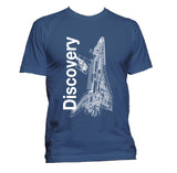 Discovery Youth Shuttle T-Shirt - Shuttlewear