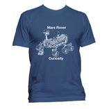 Mars Rover Curiosity Youth T-shirt - Shuttlewear