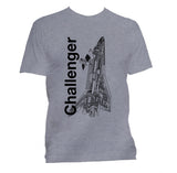 Challenger Youth Shuttle T-Shirt - Shuttlewear