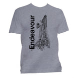 Endeavour Youth Shuttle T-Shirt - Shuttlewear