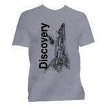 Discovery Youth Shuttle T-Shirt - Shuttlewear