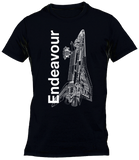 Endeavour Youth Shuttle T-Shirt - Shuttlewear